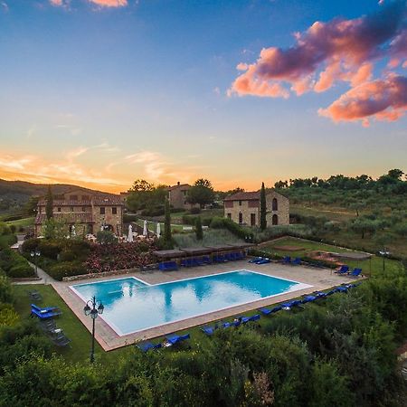 Bucine Poggio Cennina Resort מראה חיצוני תמונה