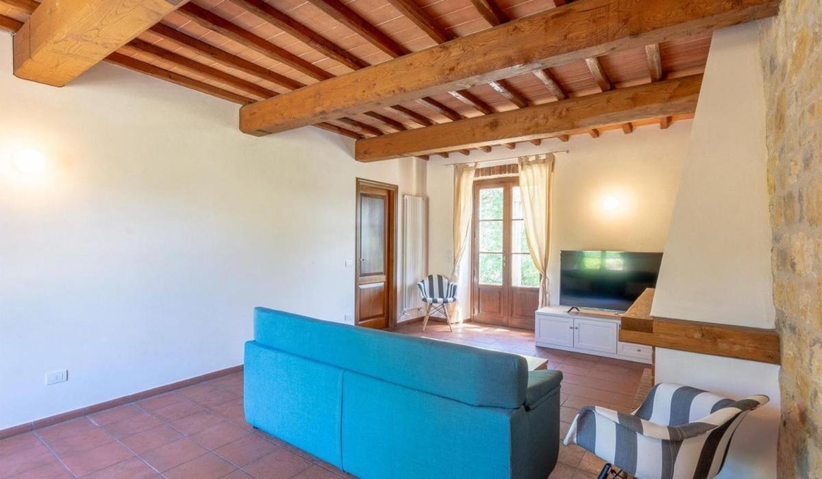 Bucine Poggio Cennina Resort מראה חיצוני תמונה
