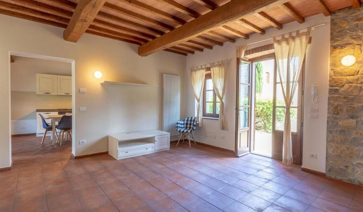 Bucine Poggio Cennina Resort מראה חיצוני תמונה