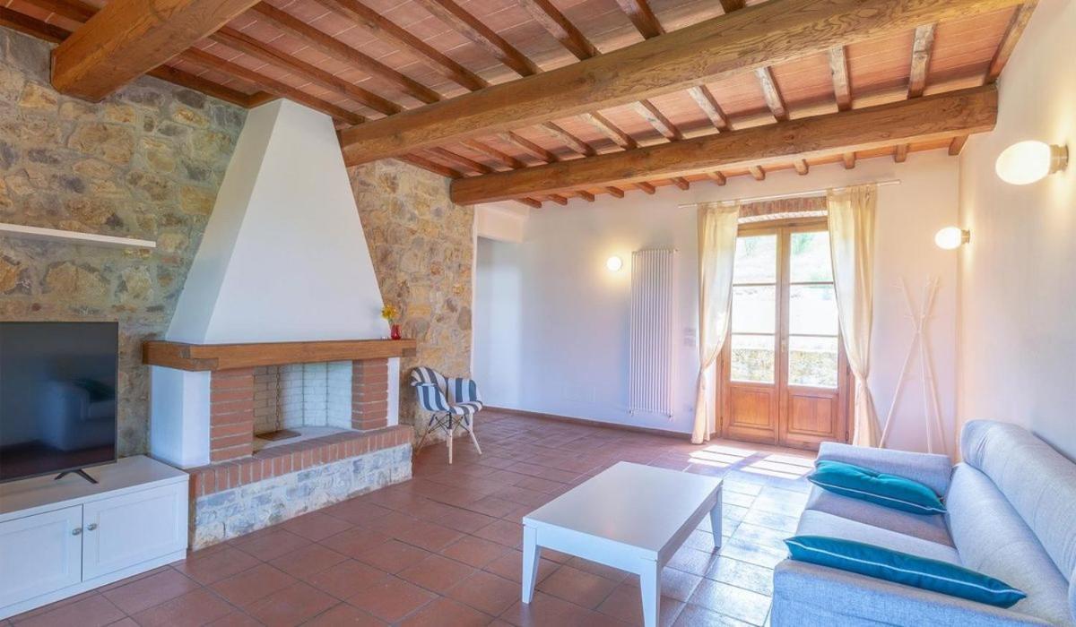 Bucine Poggio Cennina Resort מראה חיצוני תמונה