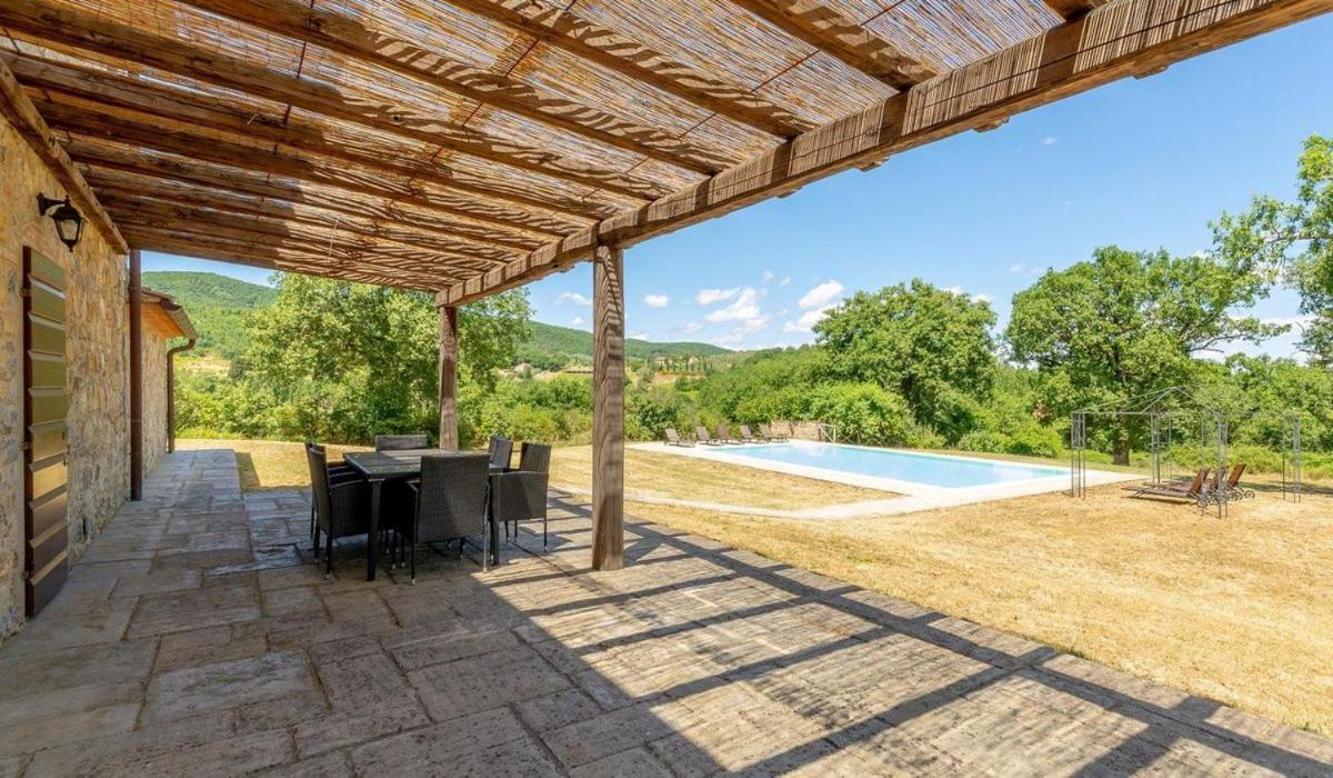 Bucine Poggio Cennina Resort מראה חיצוני תמונה