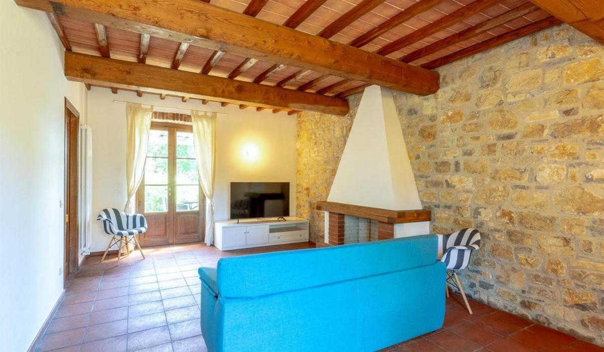 Bucine Poggio Cennina Resort מראה חיצוני תמונה