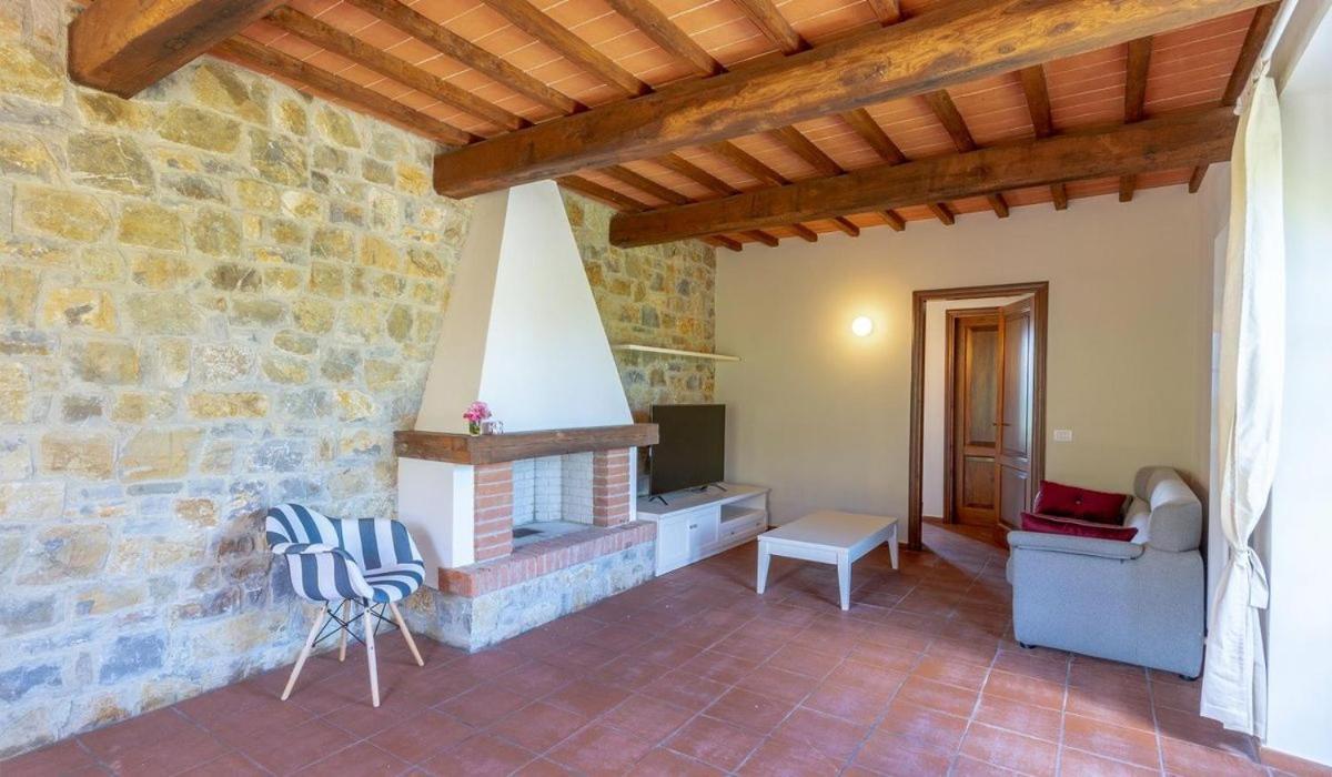 Bucine Poggio Cennina Resort מראה חיצוני תמונה