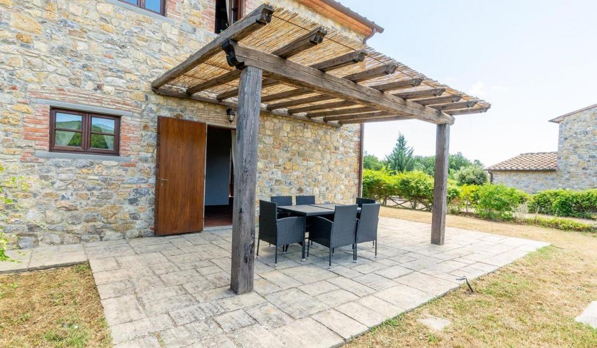 Bucine Poggio Cennina Resort מראה חיצוני תמונה