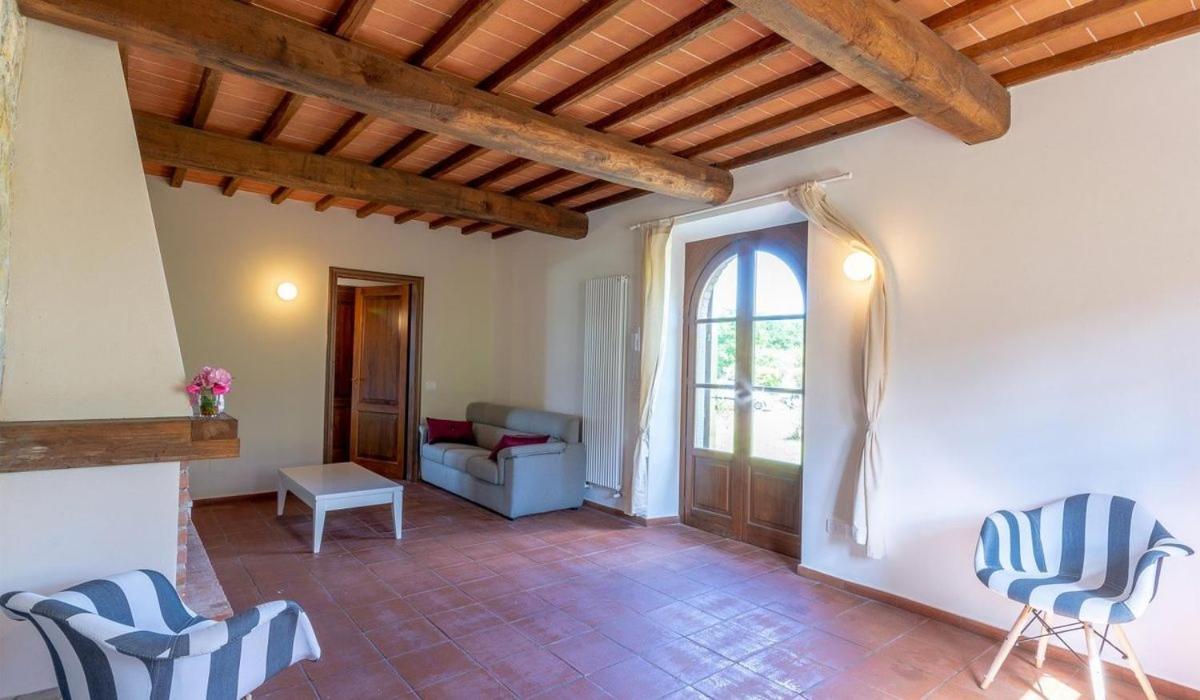 Bucine Poggio Cennina Resort מראה חיצוני תמונה