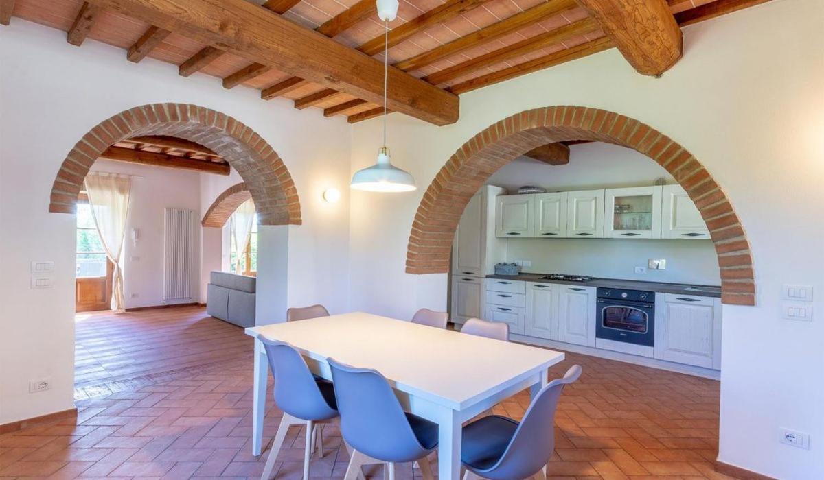 Bucine Poggio Cennina Resort מראה חיצוני תמונה