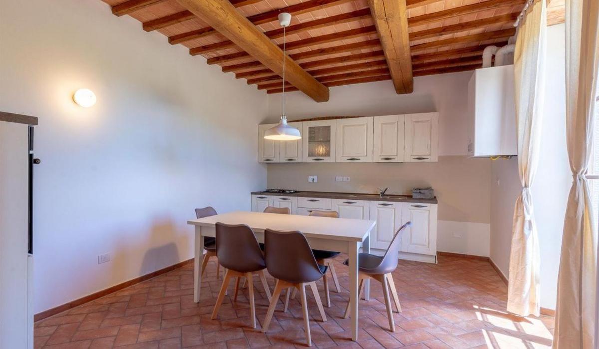 Bucine Poggio Cennina Resort מראה חיצוני תמונה