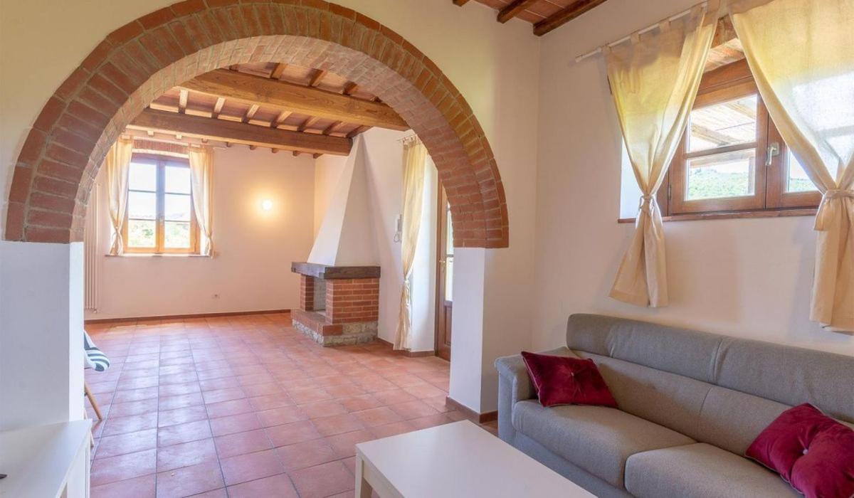 Bucine Poggio Cennina Resort מראה חיצוני תמונה