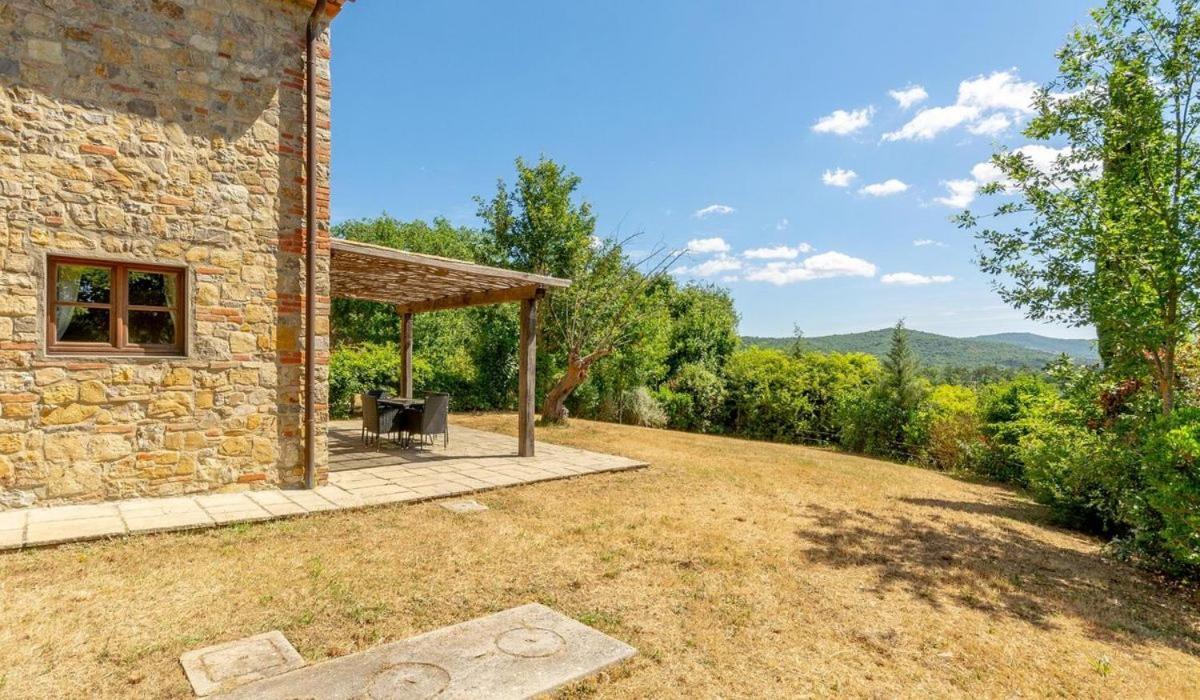 Bucine Poggio Cennina Resort מראה חיצוני תמונה