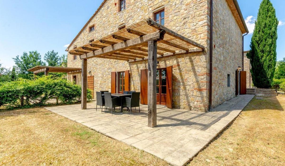 Bucine Poggio Cennina Resort מראה חיצוני תמונה