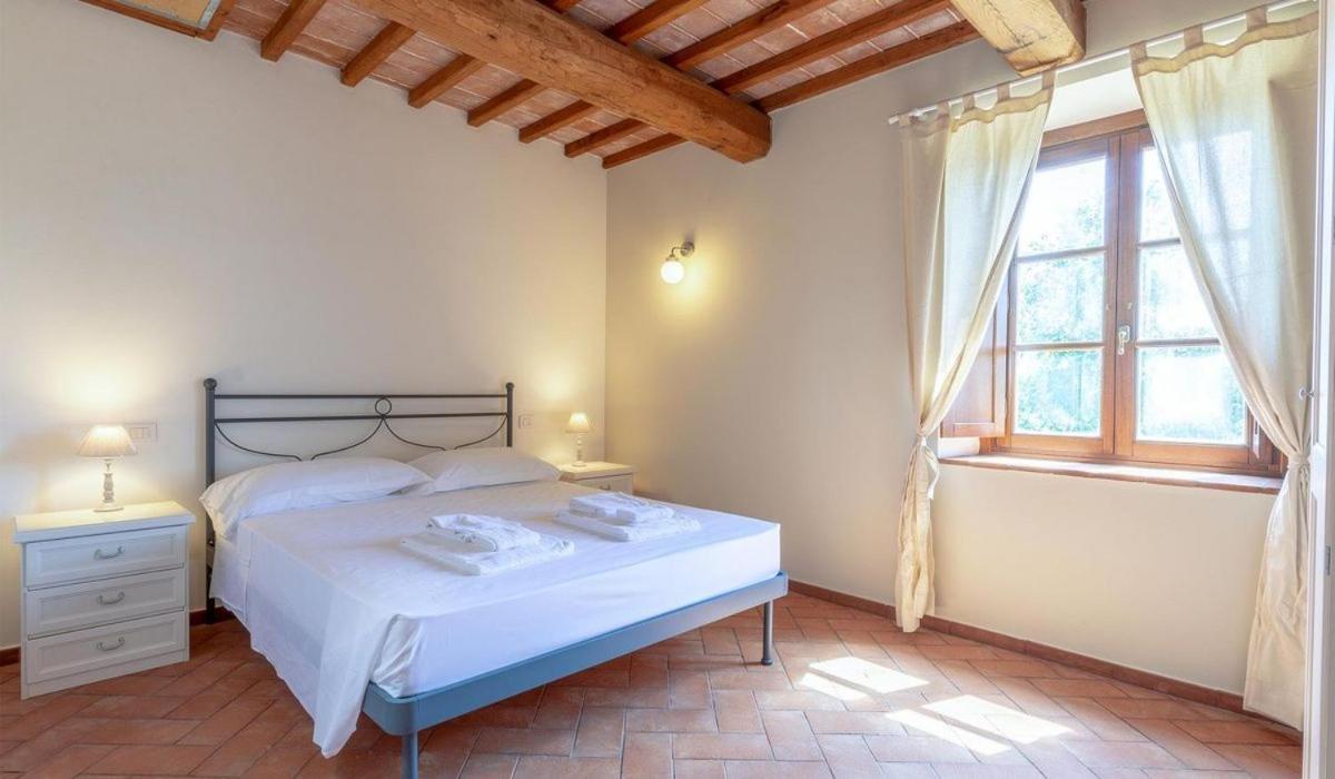 Bucine Poggio Cennina Resort מראה חיצוני תמונה