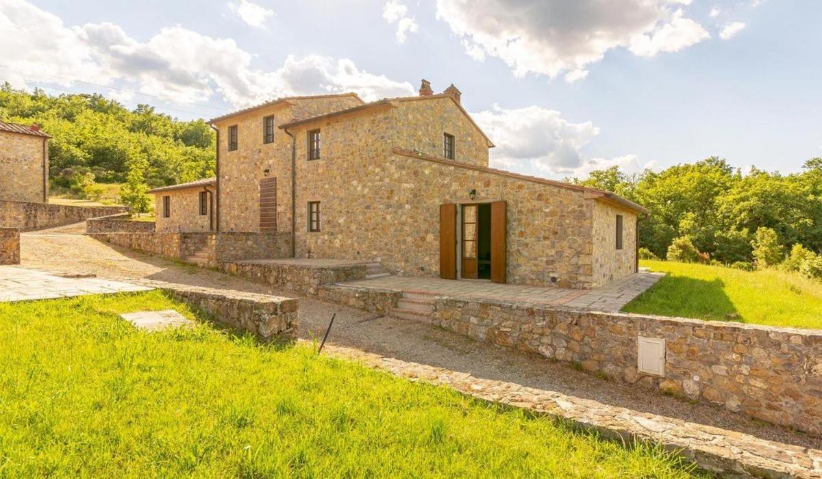 Bucine Poggio Cennina Resort מראה חיצוני תמונה