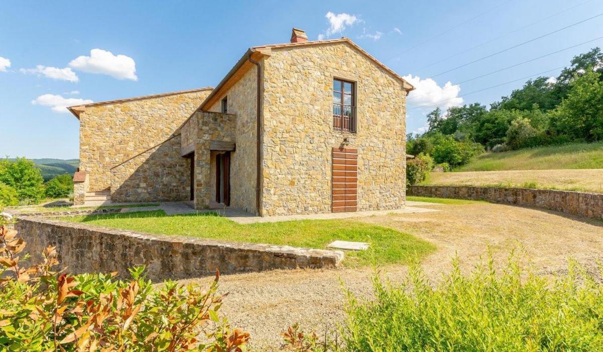 Bucine Poggio Cennina Resort מראה חיצוני תמונה