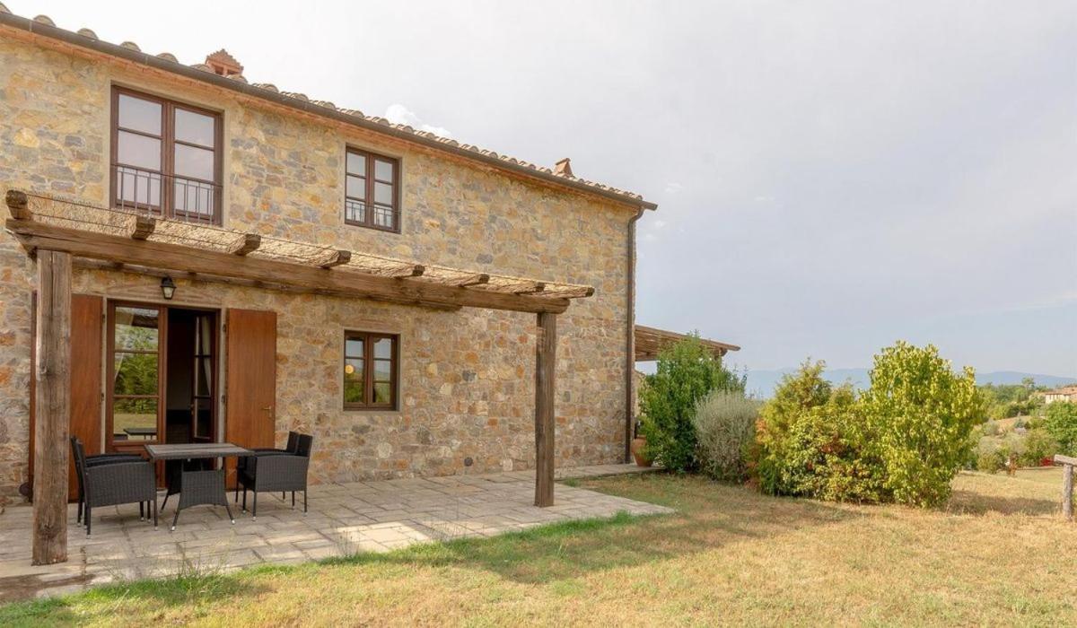Bucine Poggio Cennina Resort מראה חיצוני תמונה
