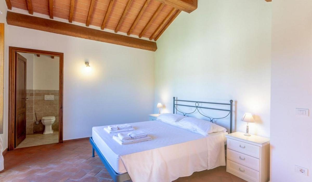 Bucine Poggio Cennina Resort מראה חיצוני תמונה