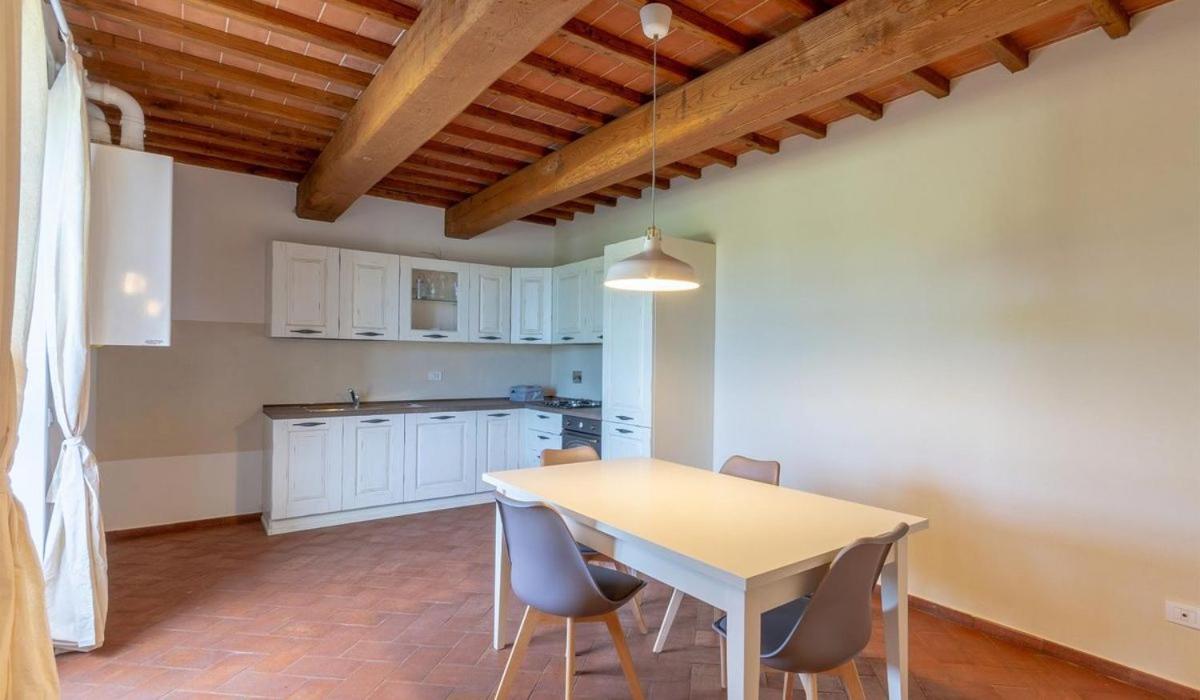 Bucine Poggio Cennina Resort מראה חיצוני תמונה